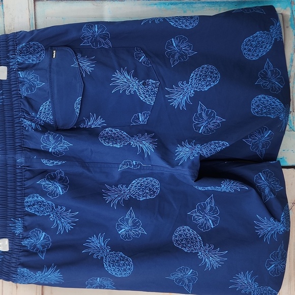 Hurley Punta Arenas Volley Swim Shorts - Picture 4 of 5